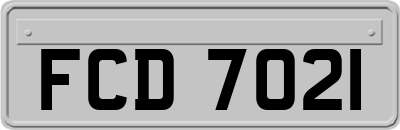 FCD7021