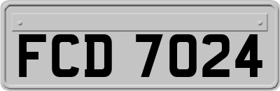 FCD7024