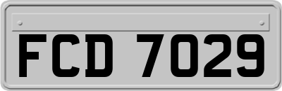 FCD7029