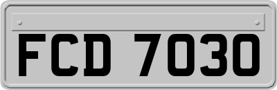 FCD7030