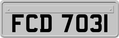 FCD7031