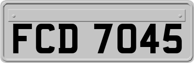 FCD7045