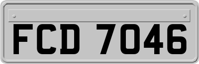 FCD7046