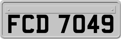FCD7049