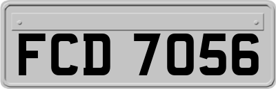 FCD7056