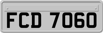 FCD7060