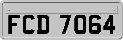 FCD7064