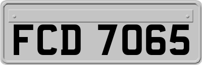 FCD7065