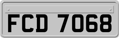 FCD7068