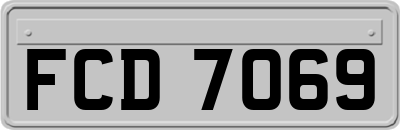FCD7069