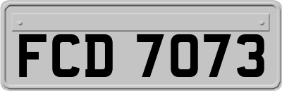 FCD7073