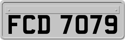 FCD7079