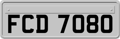 FCD7080