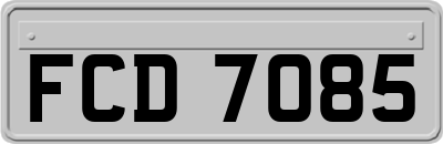 FCD7085