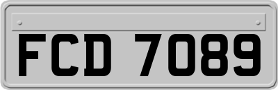 FCD7089