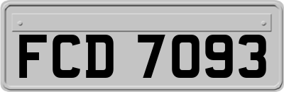 FCD7093