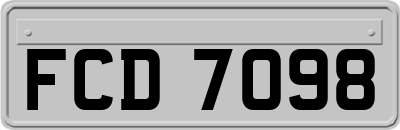 FCD7098