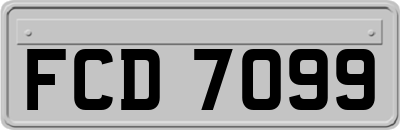 FCD7099