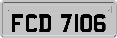 FCD7106