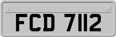 FCD7112