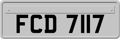 FCD7117