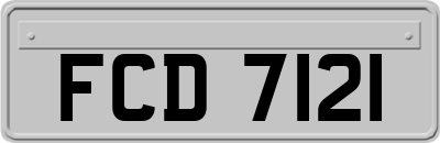 FCD7121