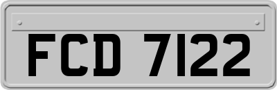 FCD7122