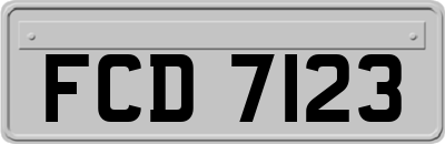 FCD7123