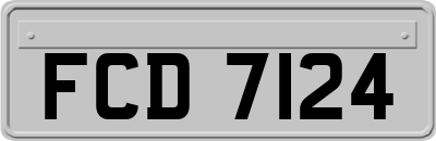 FCD7124