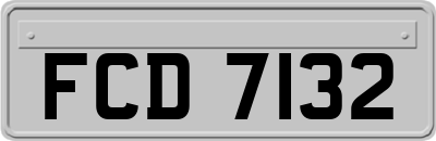 FCD7132