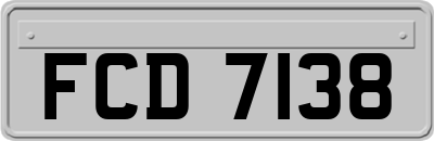 FCD7138