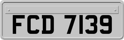FCD7139