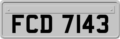 FCD7143