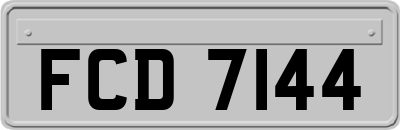 FCD7144