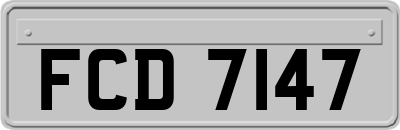 FCD7147