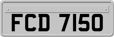 FCD7150