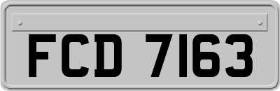 FCD7163