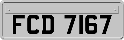 FCD7167