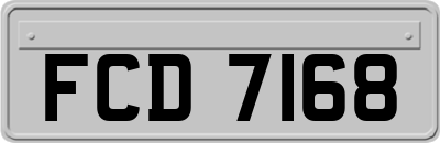 FCD7168