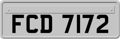FCD7172