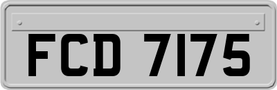 FCD7175