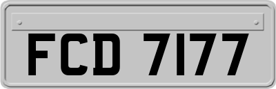 FCD7177