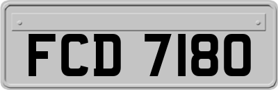 FCD7180