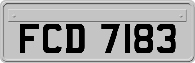 FCD7183