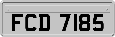 FCD7185