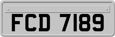 FCD7189