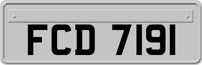 FCD7191