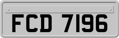 FCD7196