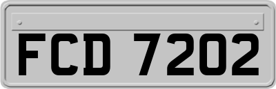 FCD7202