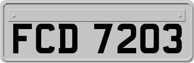FCD7203